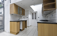 Tynygraig kitchen extension leads